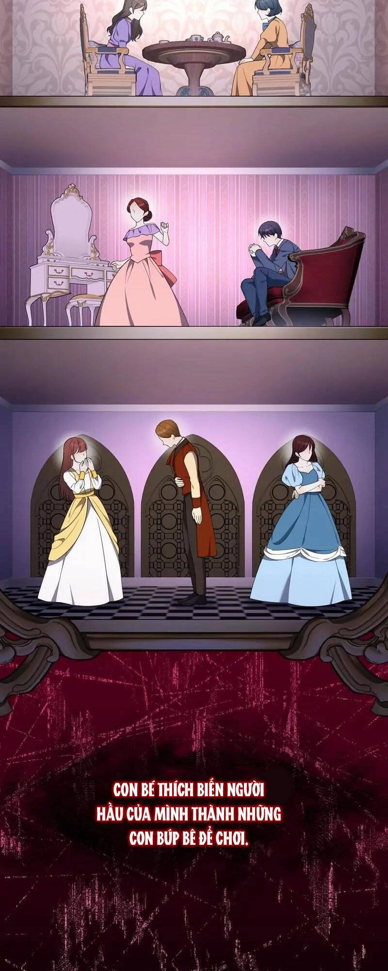 Lời Nguyền Vẫn Chưa Chấm Dứt Chapter 16 - 6