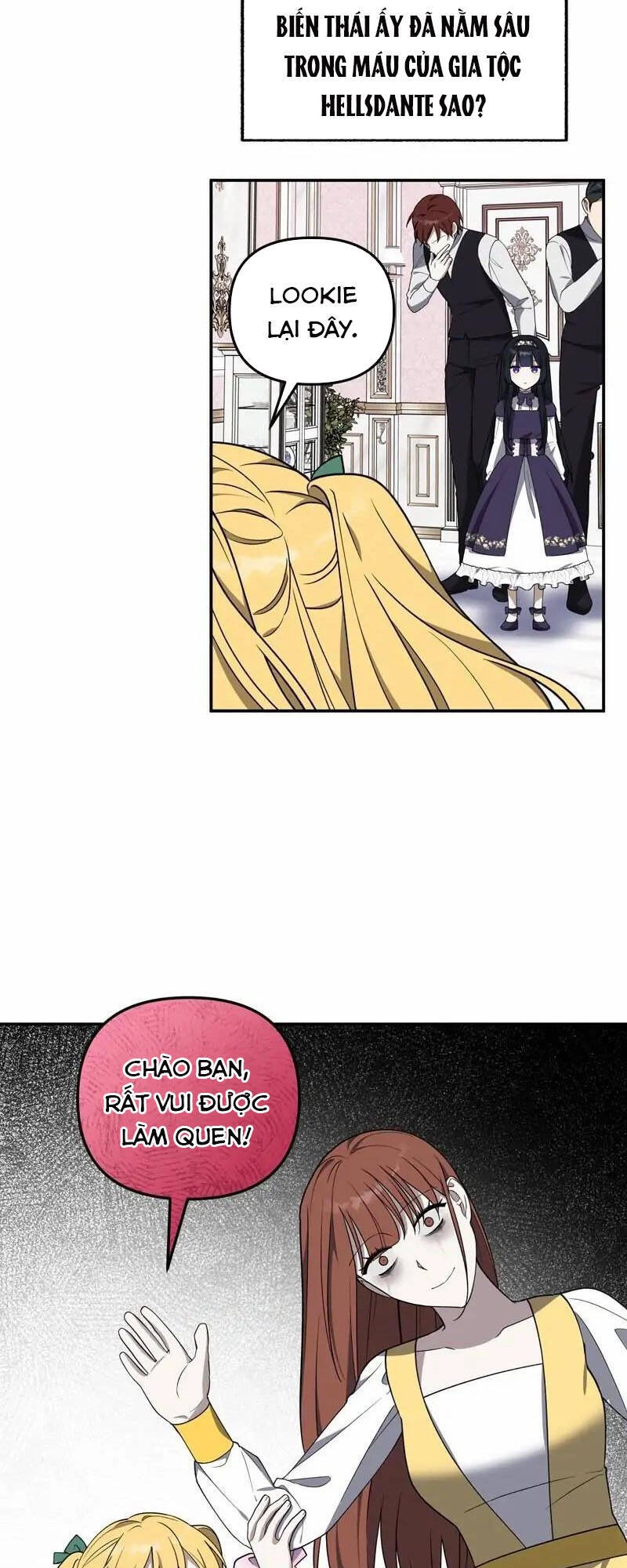 Lời Nguyền Vẫn Chưa Chấm Dứt Chapter 16 - 8