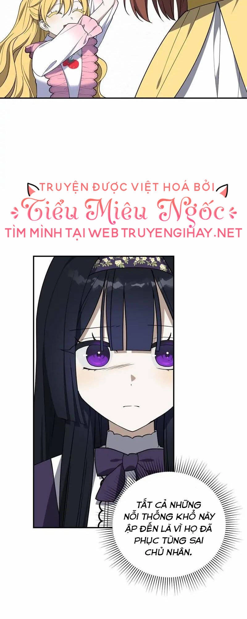 Lời Nguyền Vẫn Chưa Chấm Dứt Chapter 16 - 9