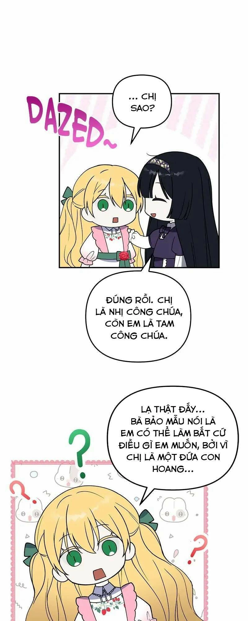 Lời Nguyền Vẫn Chưa Chấm Dứt Chapter 16 - 23