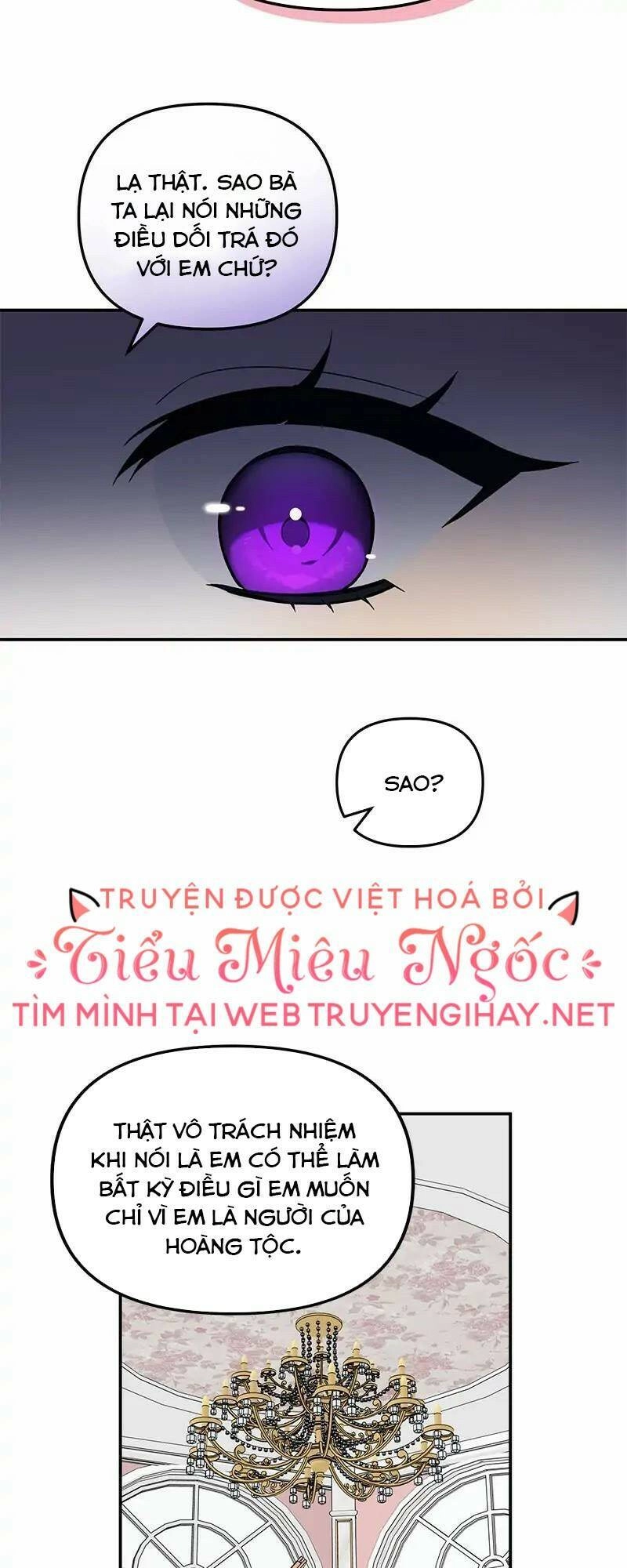 Lời Nguyền Vẫn Chưa Chấm Dứt Chapter 16 - 25