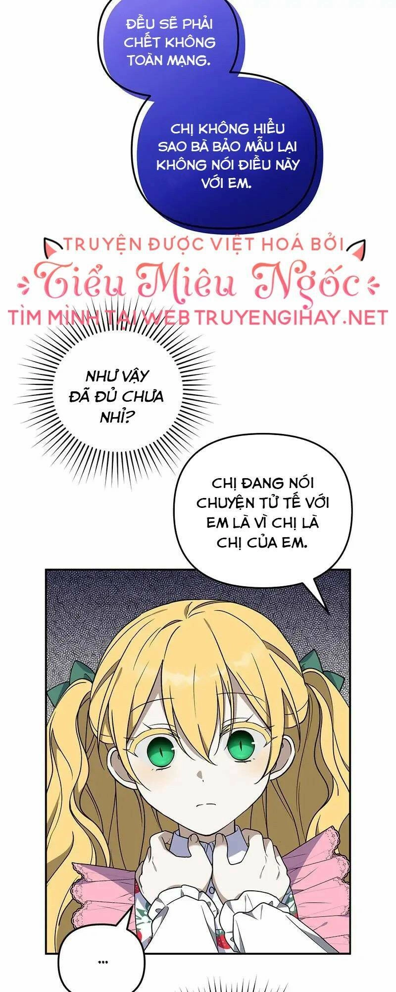 Lời Nguyền Vẫn Chưa Chấm Dứt Chapter 16 - 27