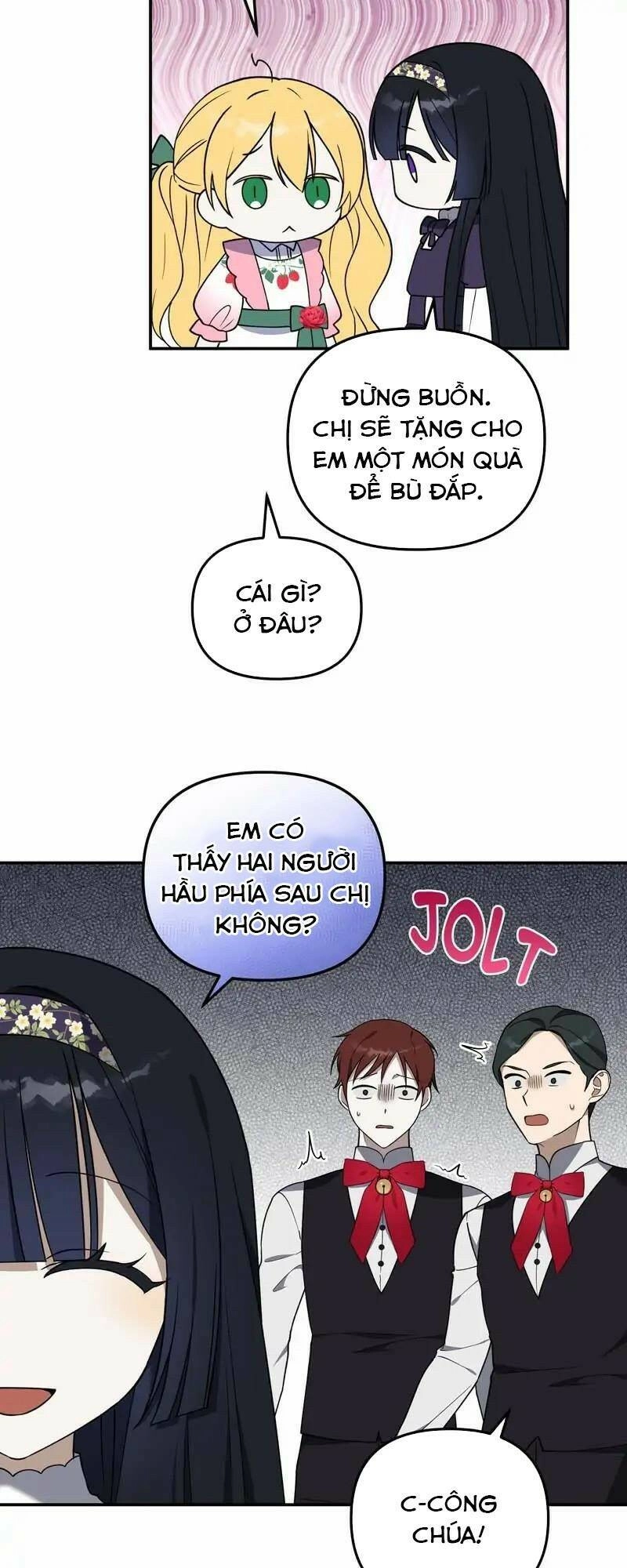 Lời Nguyền Vẫn Chưa Chấm Dứt Chapter 16 - 33