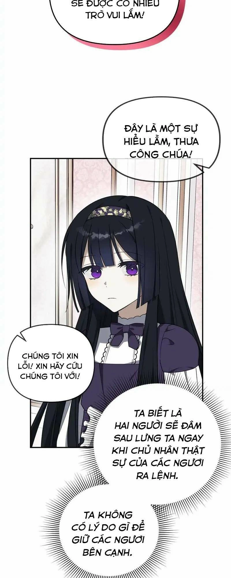 Lời Nguyền Vẫn Chưa Chấm Dứt Chapter 16 - 38