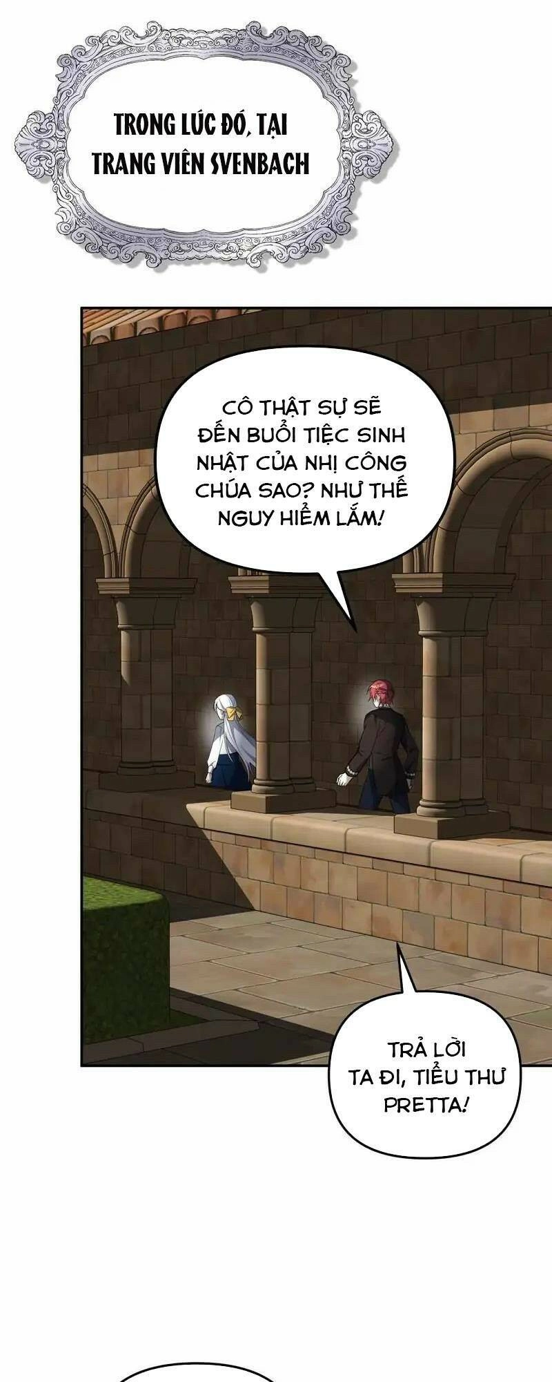 Lời Nguyền Vẫn Chưa Chấm Dứt Chapter 16 - 40