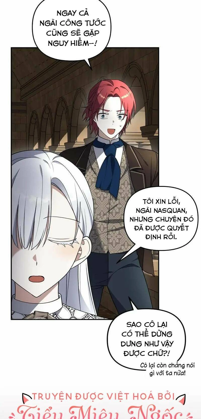 Lời Nguyền Vẫn Chưa Chấm Dứt Chapter 16 - 41