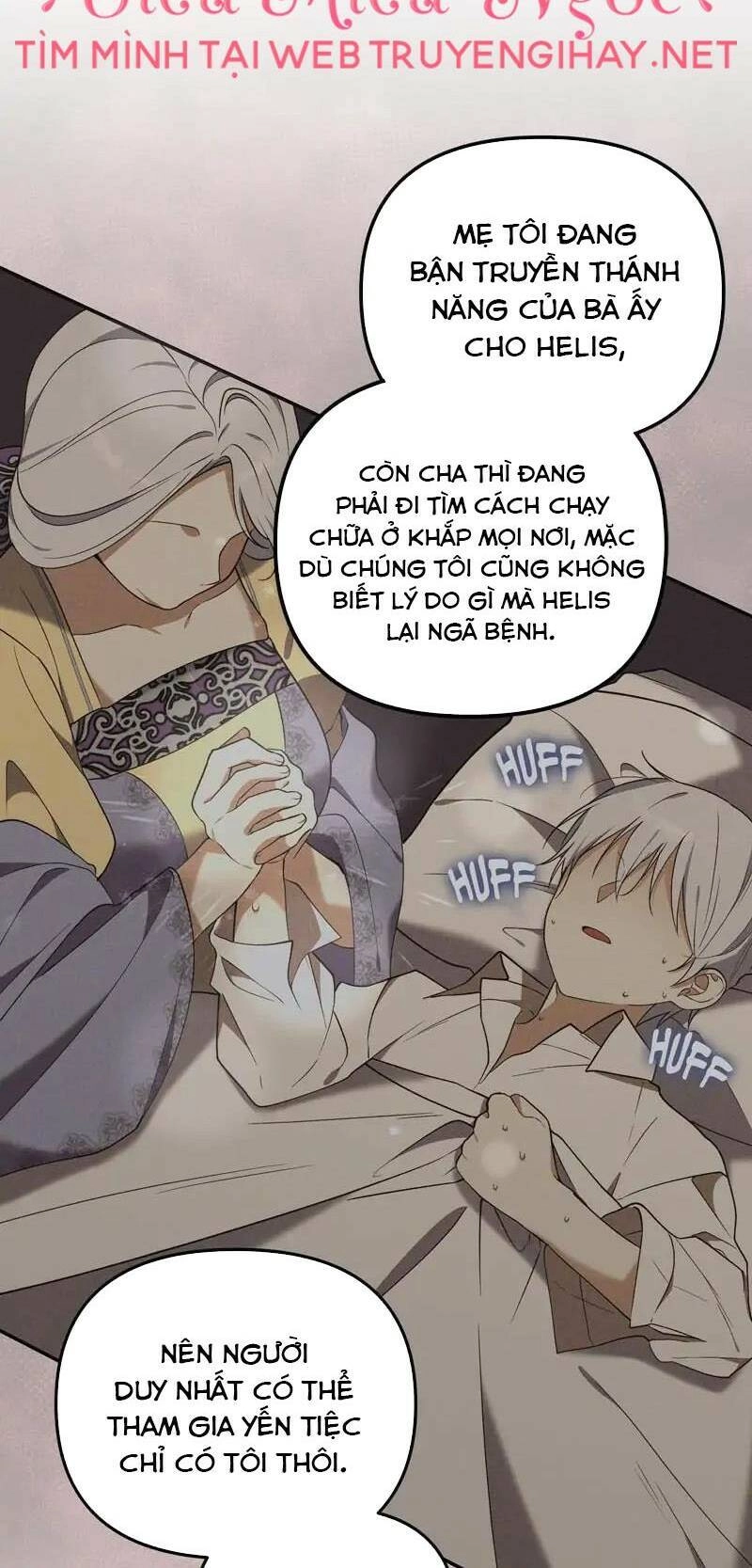 Lời Nguyền Vẫn Chưa Chấm Dứt Chapter 16 - 42