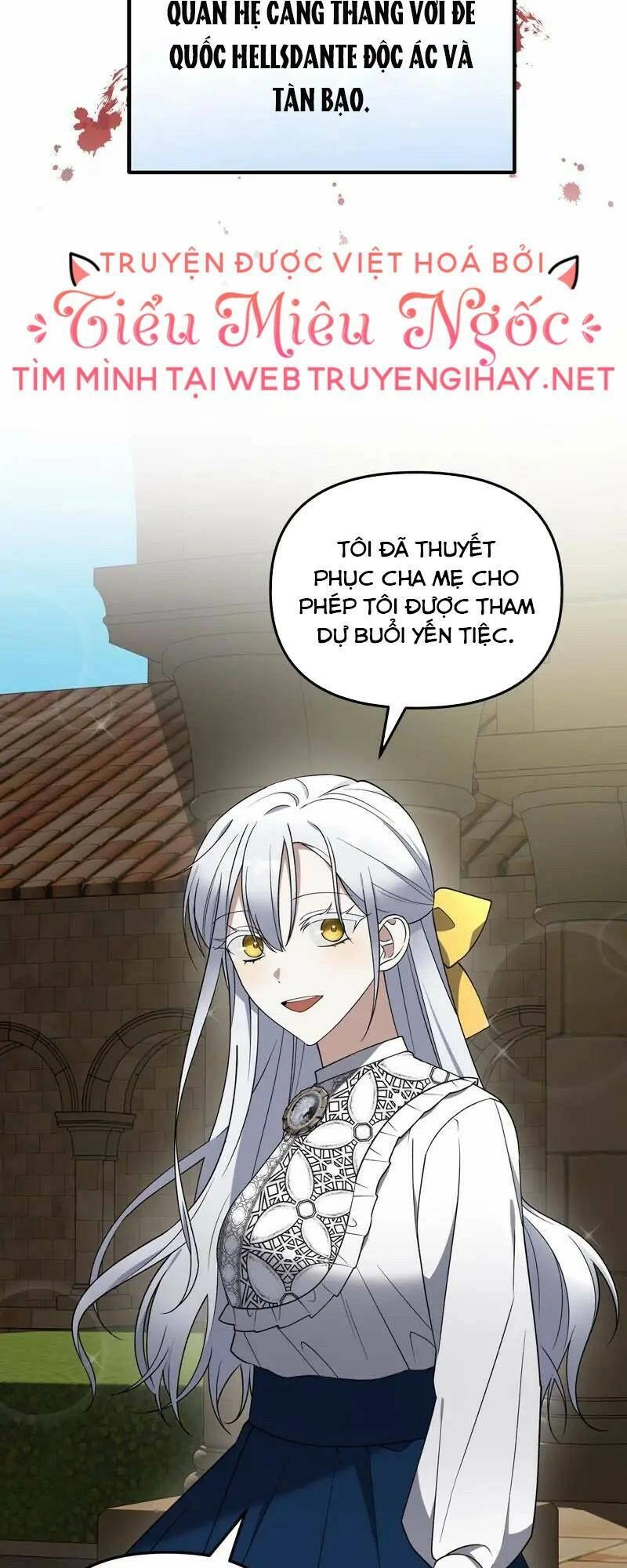 Lời Nguyền Vẫn Chưa Chấm Dứt Chapter 16 - 45