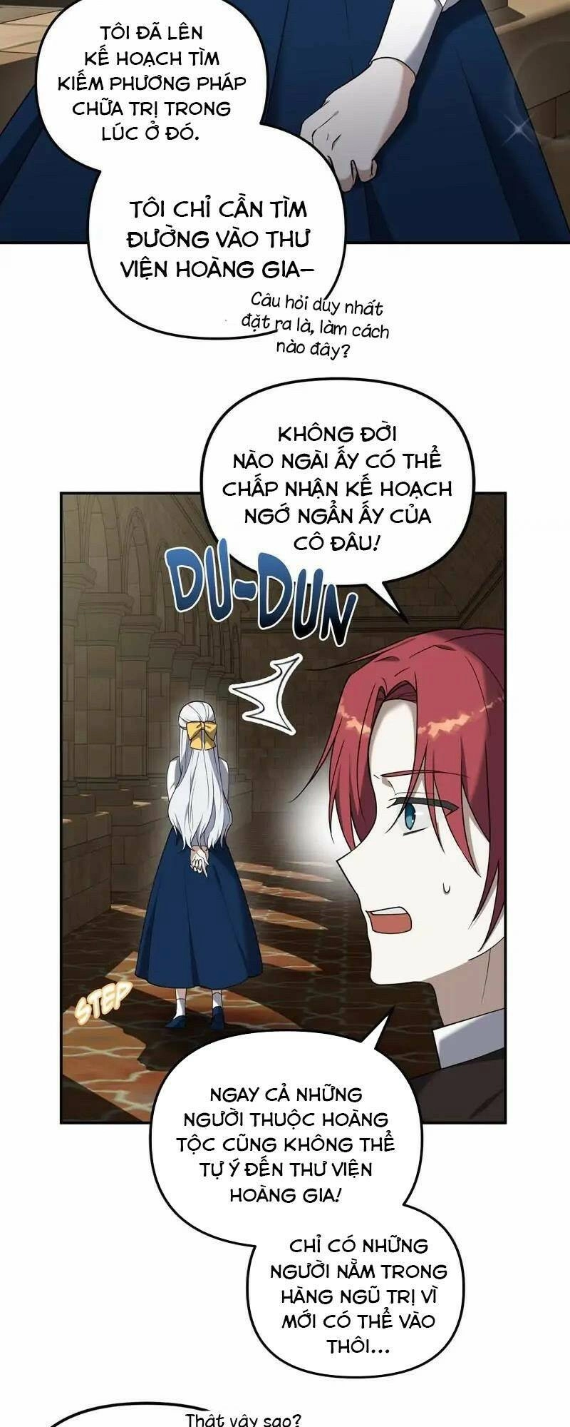 Lời Nguyền Vẫn Chưa Chấm Dứt Chapter 16 - 46