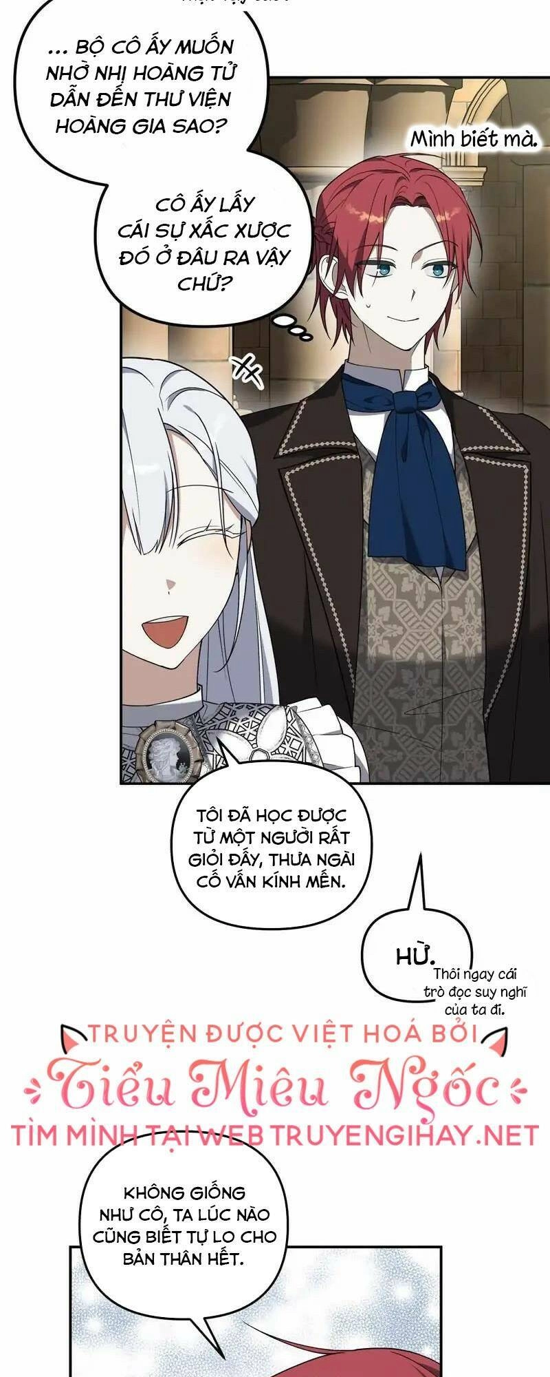 Lời Nguyền Vẫn Chưa Chấm Dứt Chapter 16 - 47