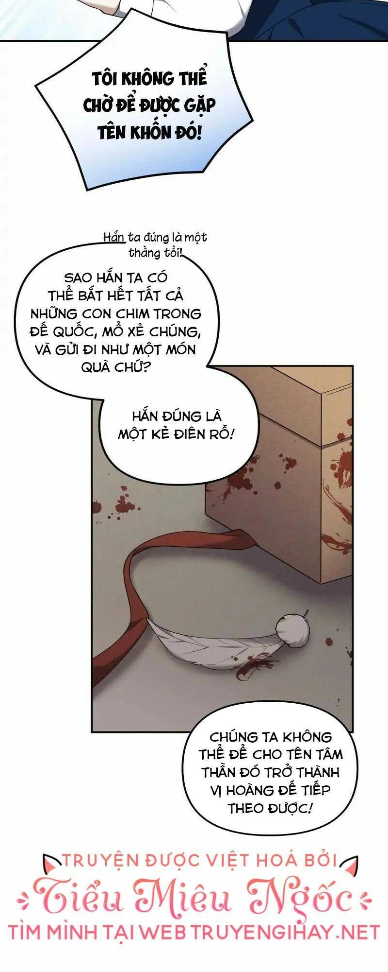 Lời Nguyền Vẫn Chưa Chấm Dứt Chapter 16 - 49
