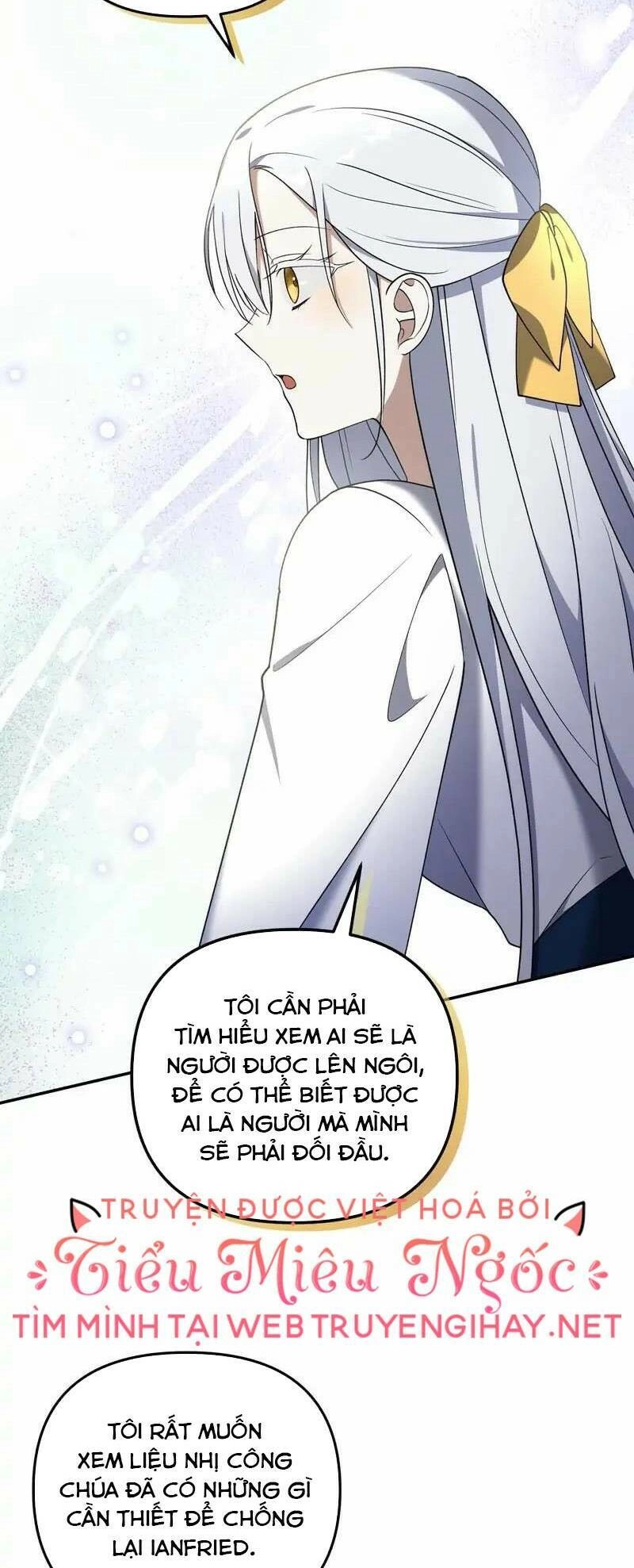 Lời Nguyền Vẫn Chưa Chấm Dứt Chapter 16 - 51