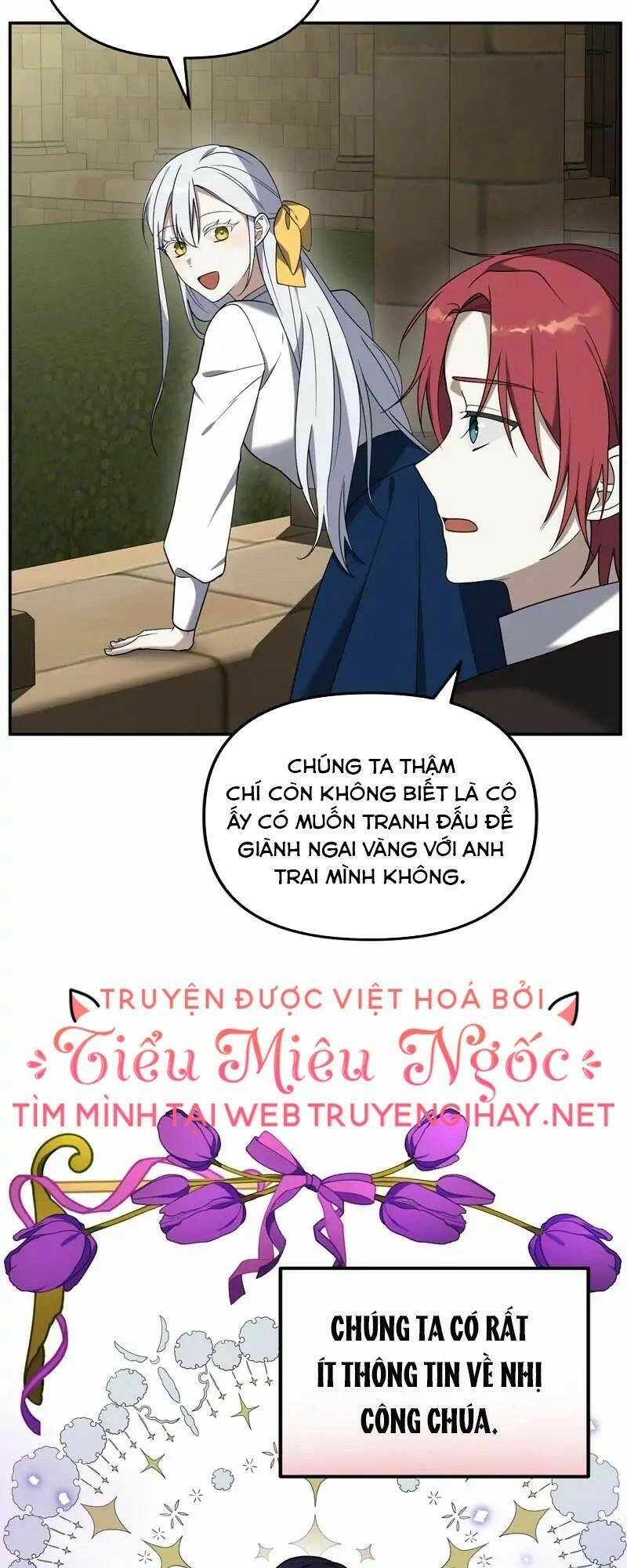 Lời Nguyền Vẫn Chưa Chấm Dứt Chapter 16 - 52