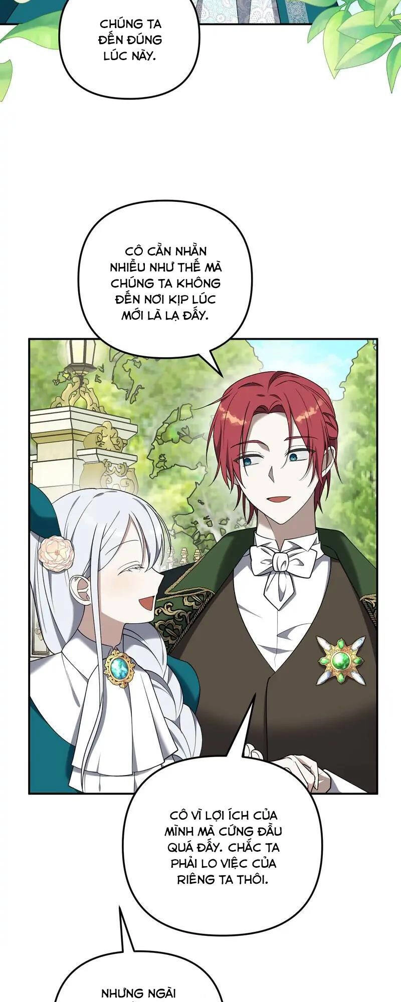 Lời Nguyền Vẫn Chưa Chấm Dứt Chapter 17 - 6