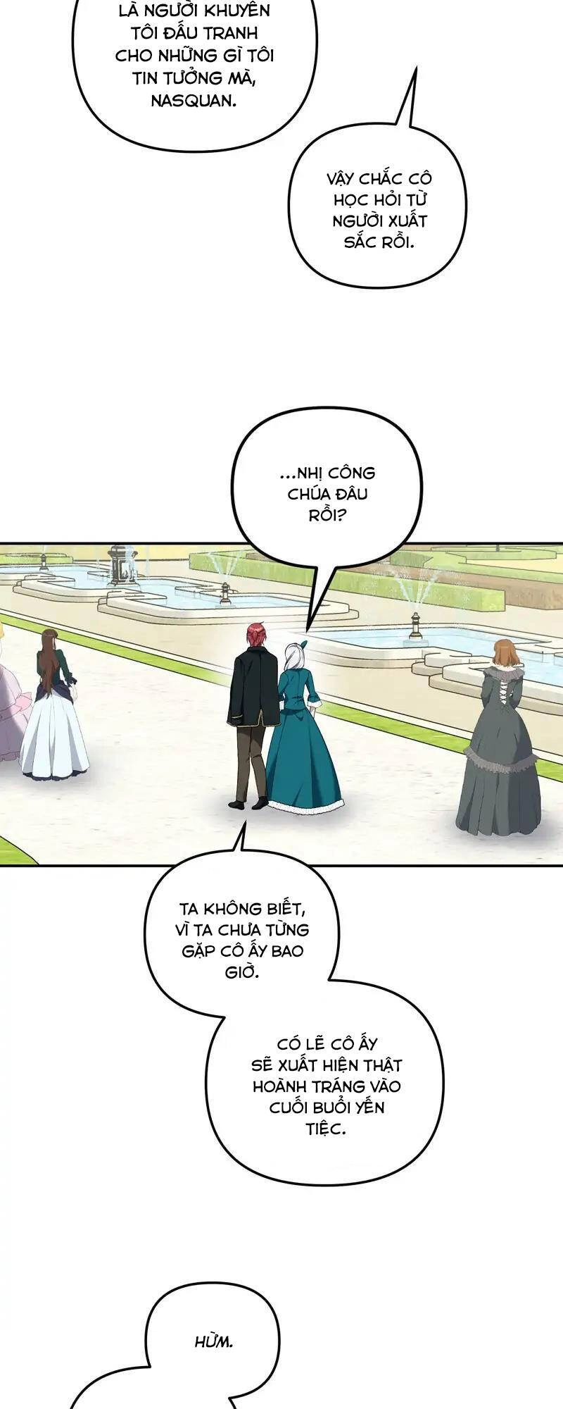 Lời Nguyền Vẫn Chưa Chấm Dứt Chapter 17 - 7