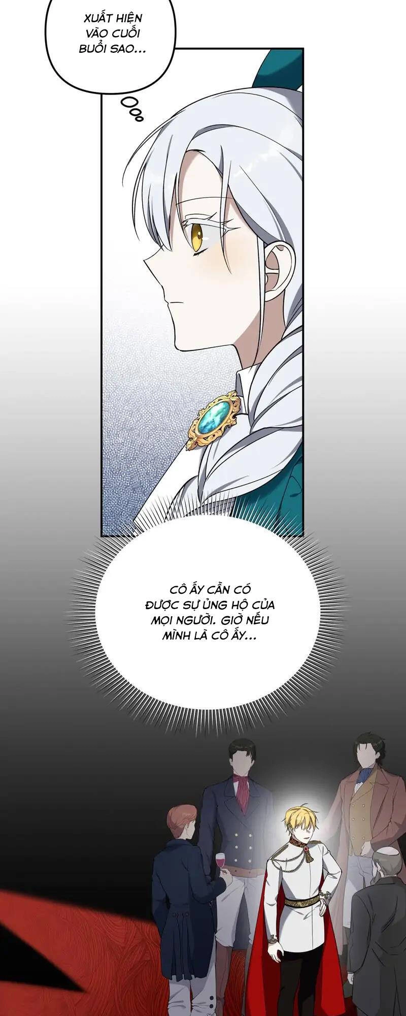 Lời Nguyền Vẫn Chưa Chấm Dứt Chapter 17 - 8