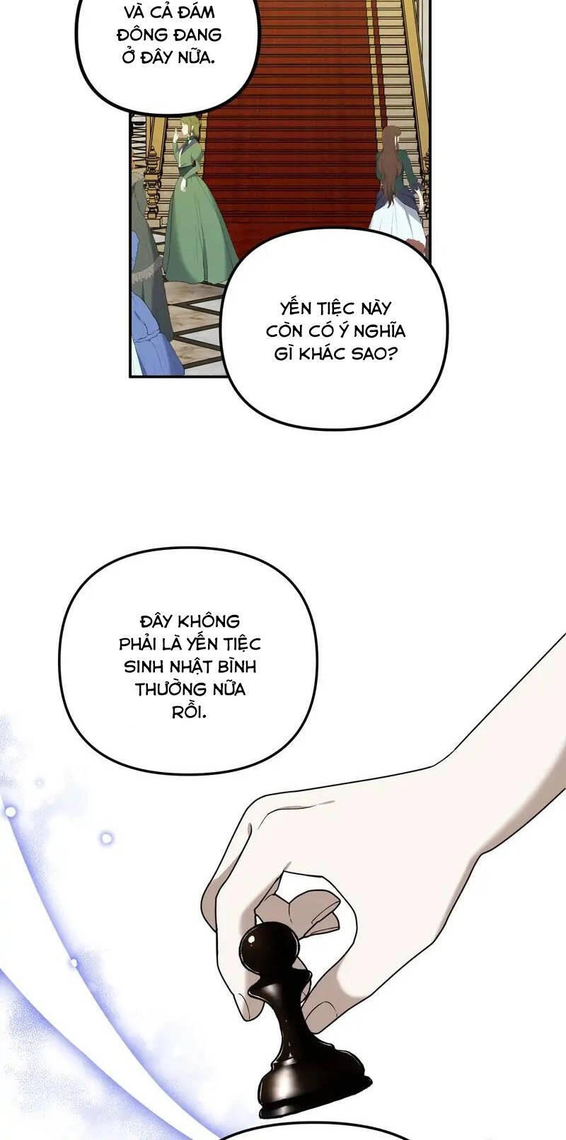 Lời Nguyền Vẫn Chưa Chấm Dứt Chapter 17 - 12