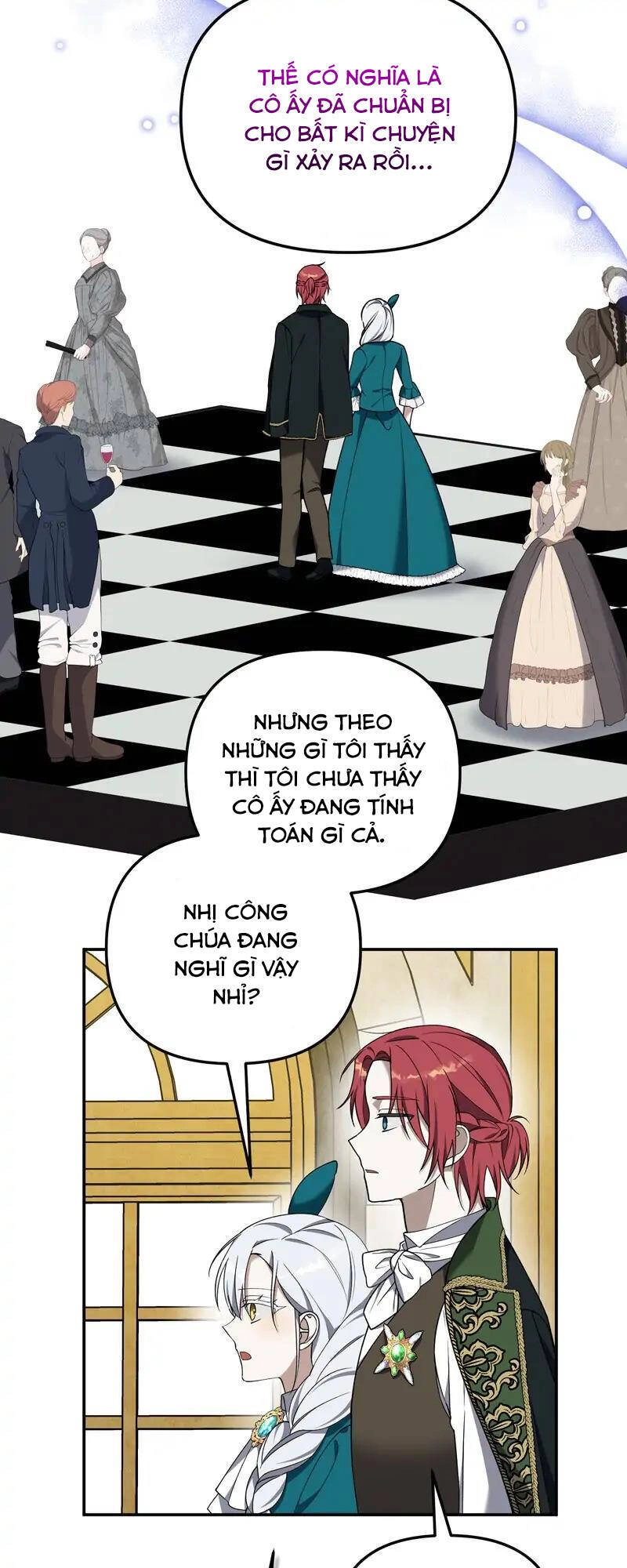 Lời Nguyền Vẫn Chưa Chấm Dứt Chapter 17 - 13