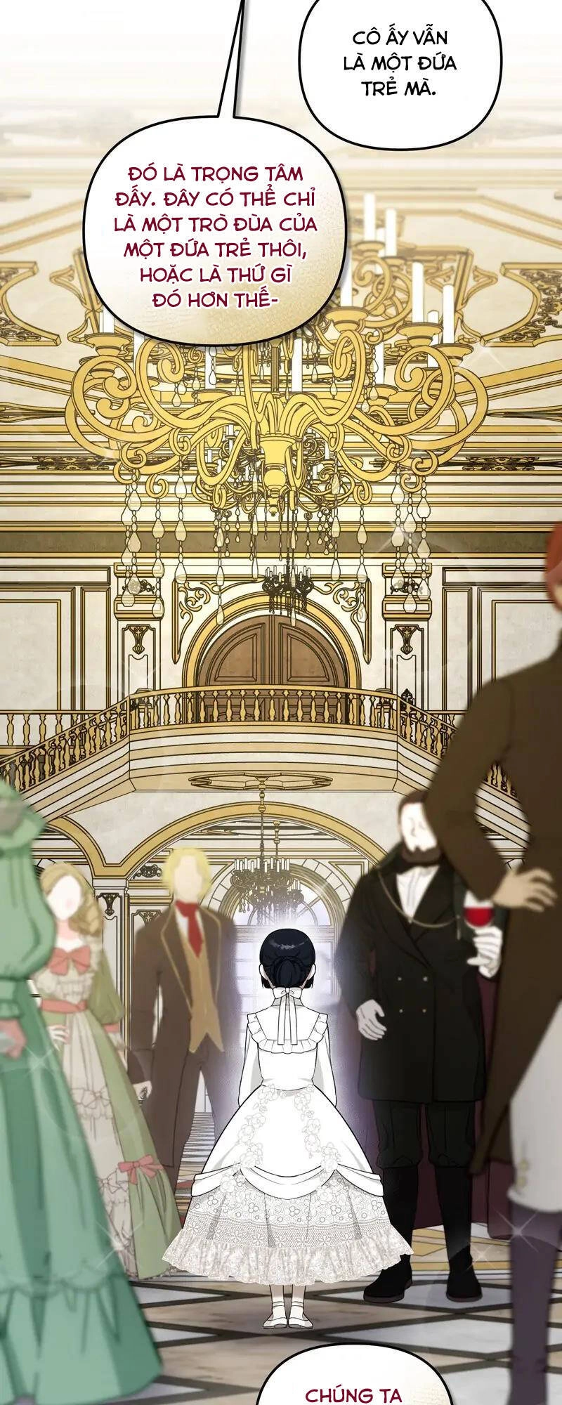 Lời Nguyền Vẫn Chưa Chấm Dứt Chapter 17 - 14