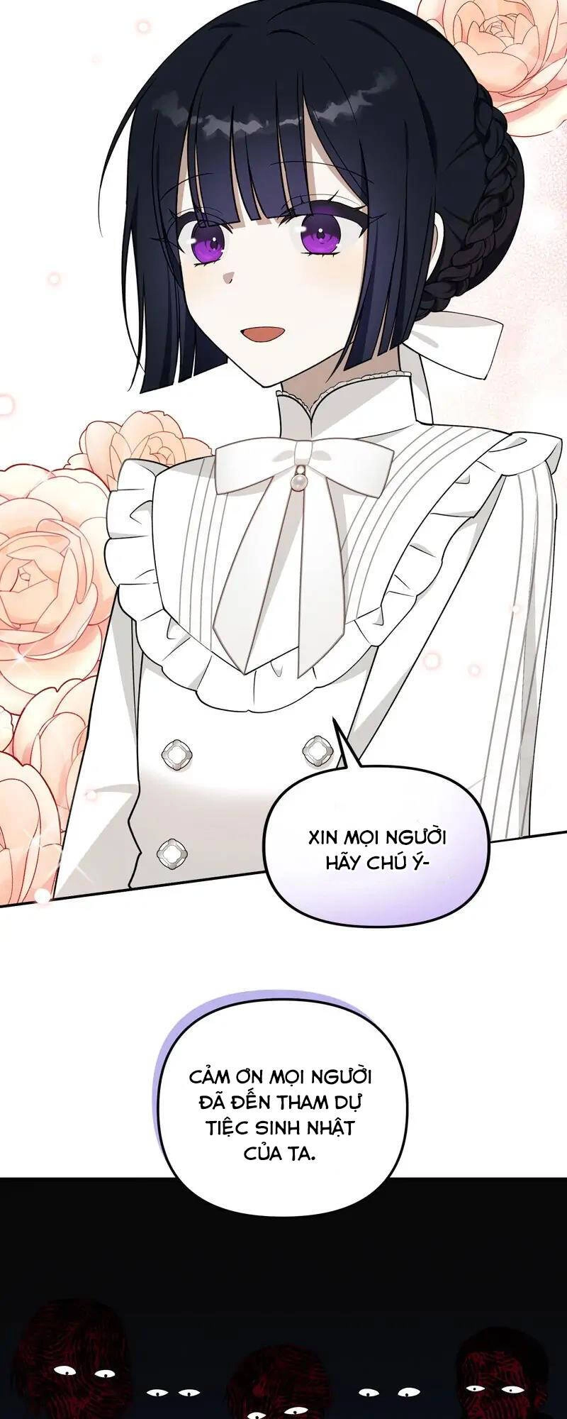 Lời Nguyền Vẫn Chưa Chấm Dứt Chapter 17 - 16