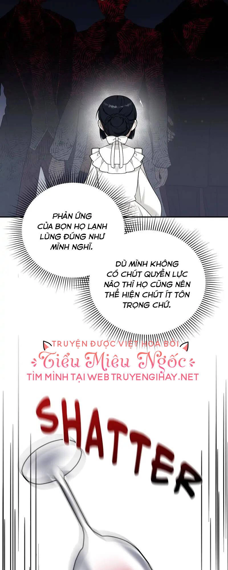 Lời Nguyền Vẫn Chưa Chấm Dứt Chapter 17 - 17
