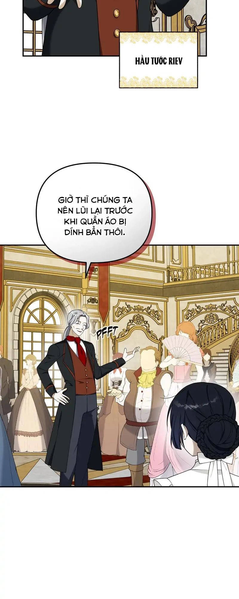 Lời Nguyền Vẫn Chưa Chấm Dứt Chapter 17 - 19