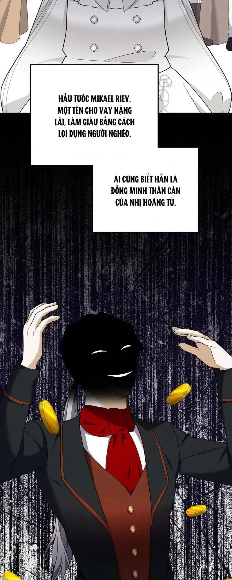 Lời Nguyền Vẫn Chưa Chấm Dứt Chapter 17 - 21