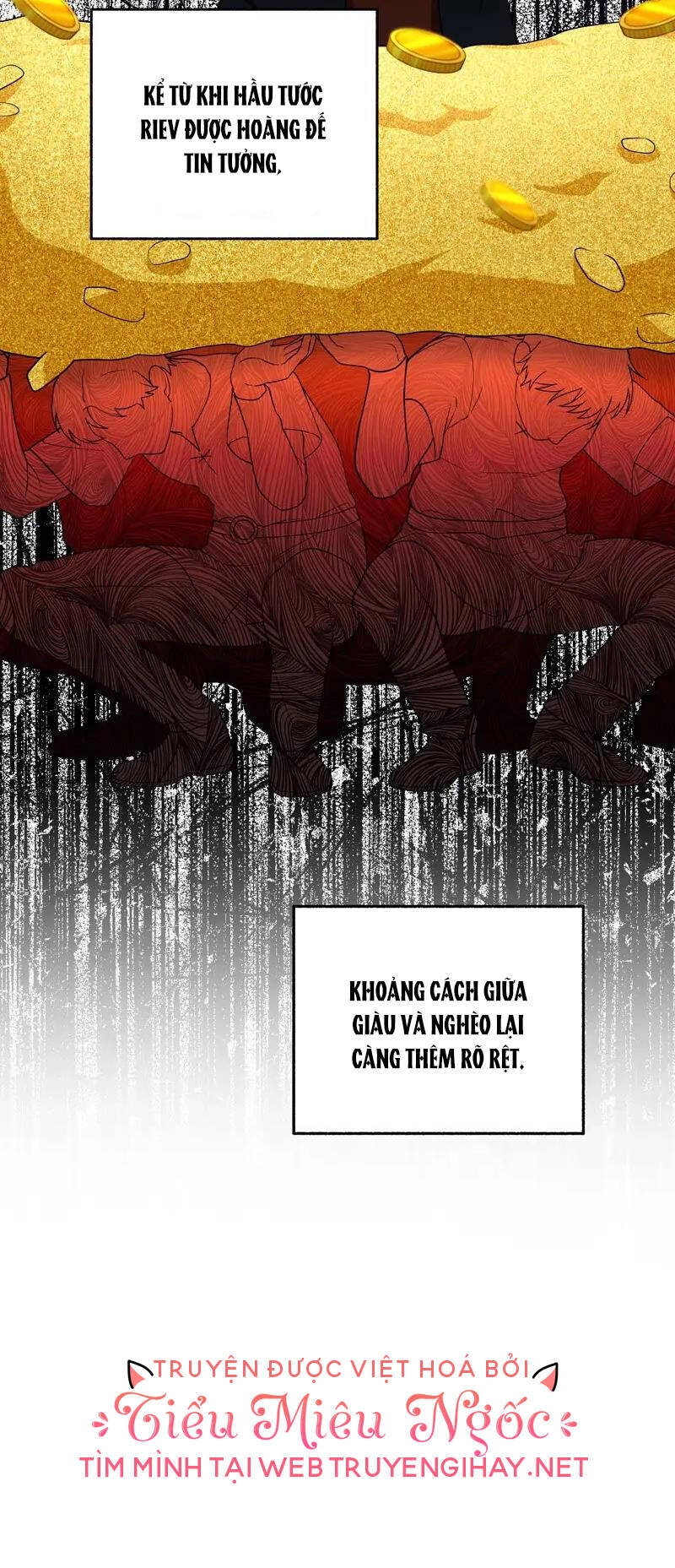 Lời Nguyền Vẫn Chưa Chấm Dứt Chapter 17 - 22