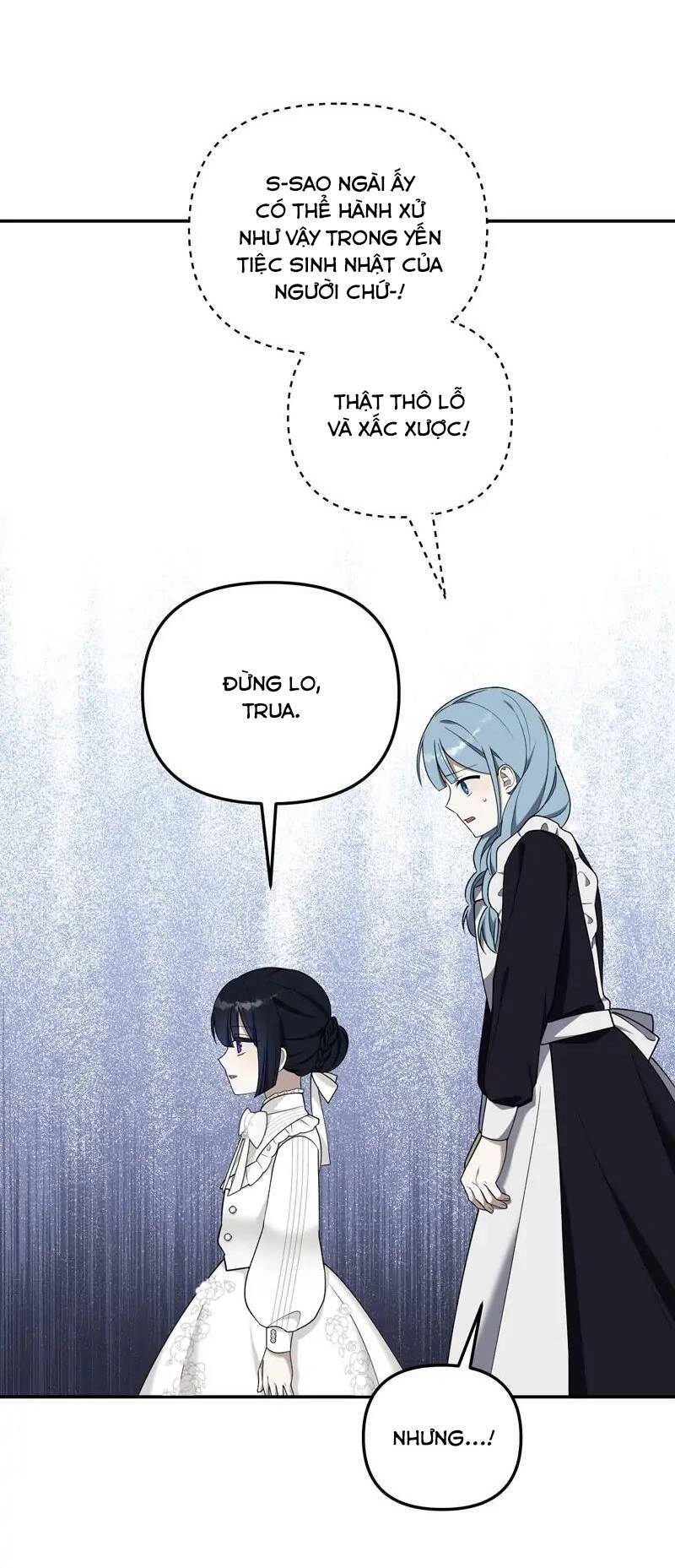 Lời Nguyền Vẫn Chưa Chấm Dứt Chapter 17 - 23