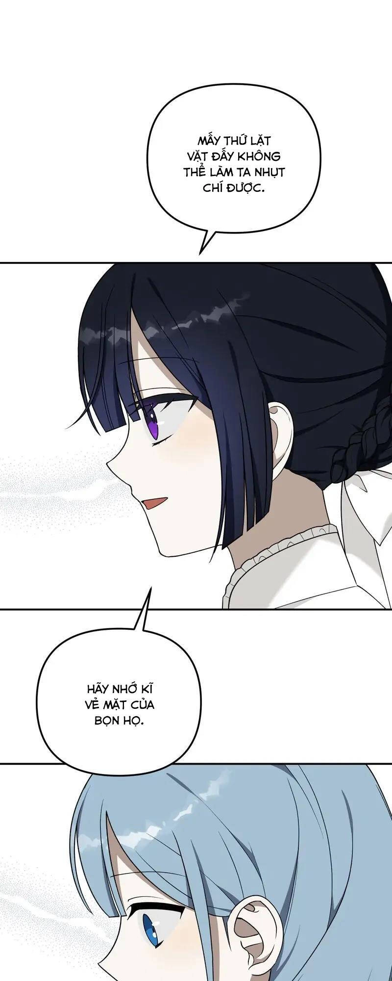 Lời Nguyền Vẫn Chưa Chấm Dứt Chapter 17 - 24