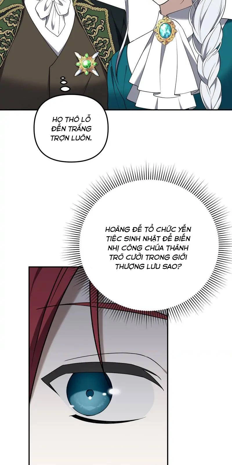 Lời Nguyền Vẫn Chưa Chấm Dứt Chapter 17 - 33