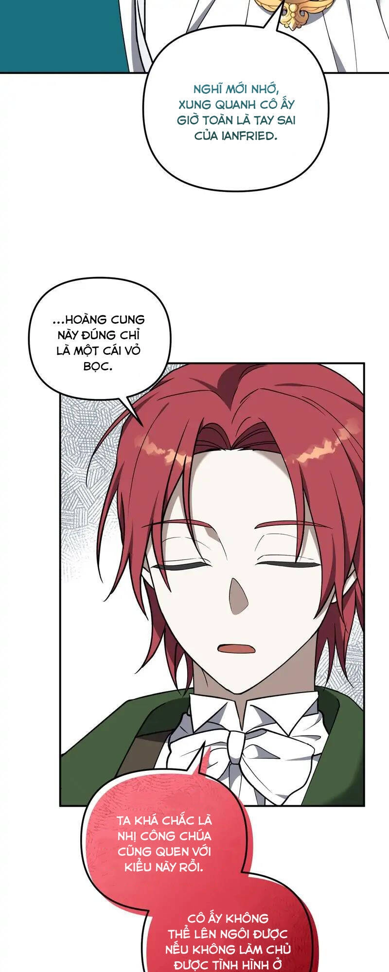 Lời Nguyền Vẫn Chưa Chấm Dứt Chapter 17 - 35