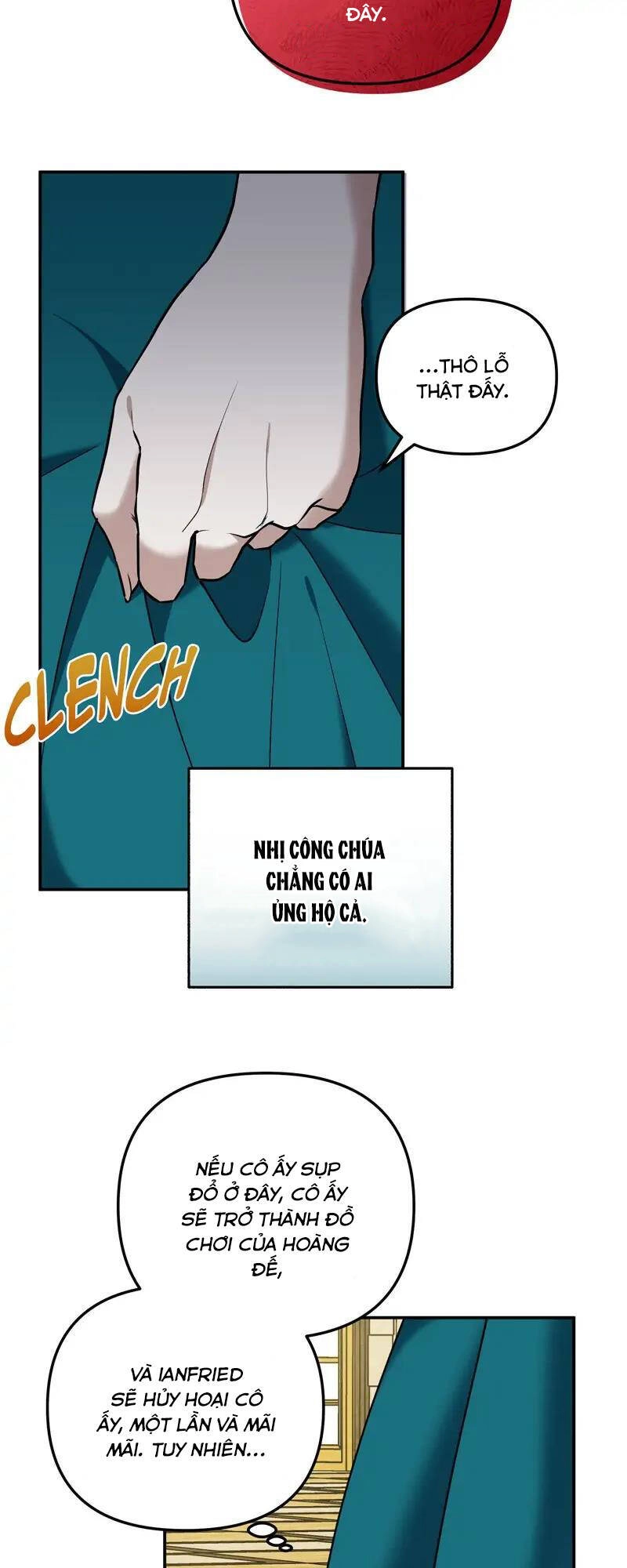 Lời Nguyền Vẫn Chưa Chấm Dứt Chapter 17 - 36