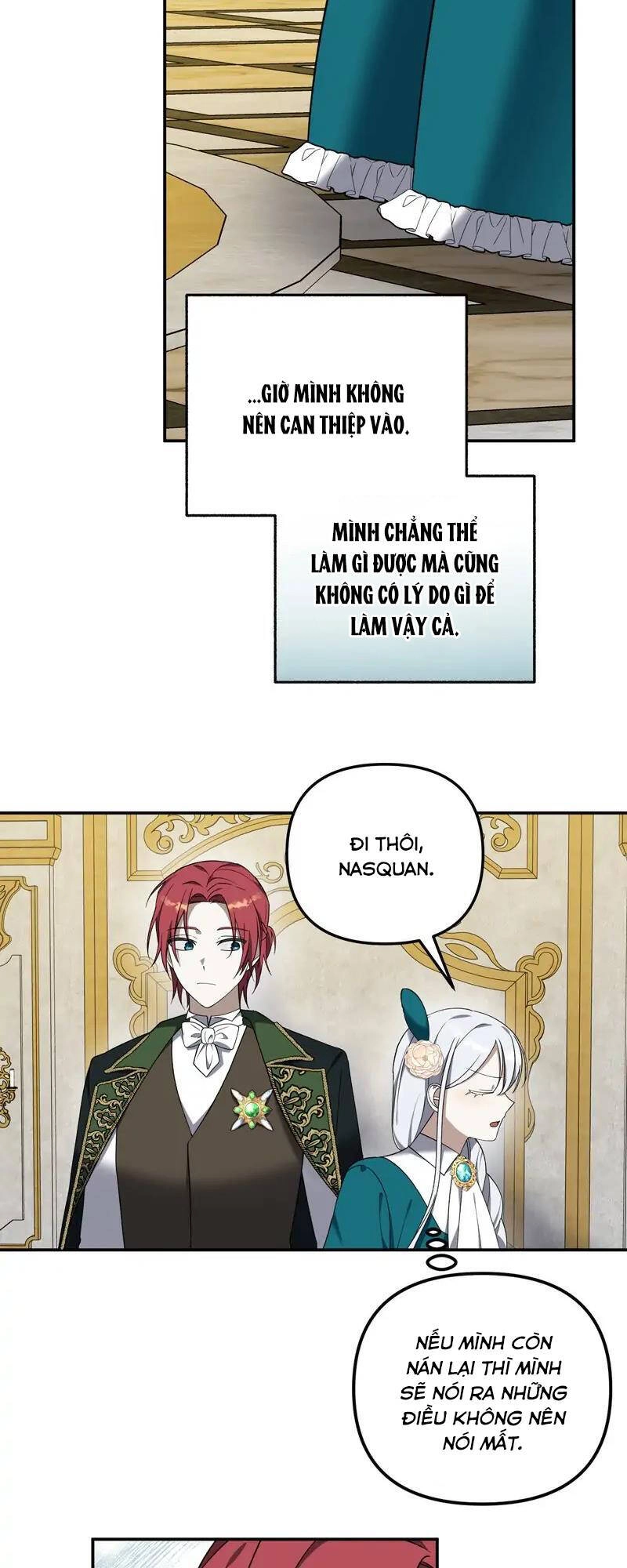 Lời Nguyền Vẫn Chưa Chấm Dứt Chapter 17 - 37