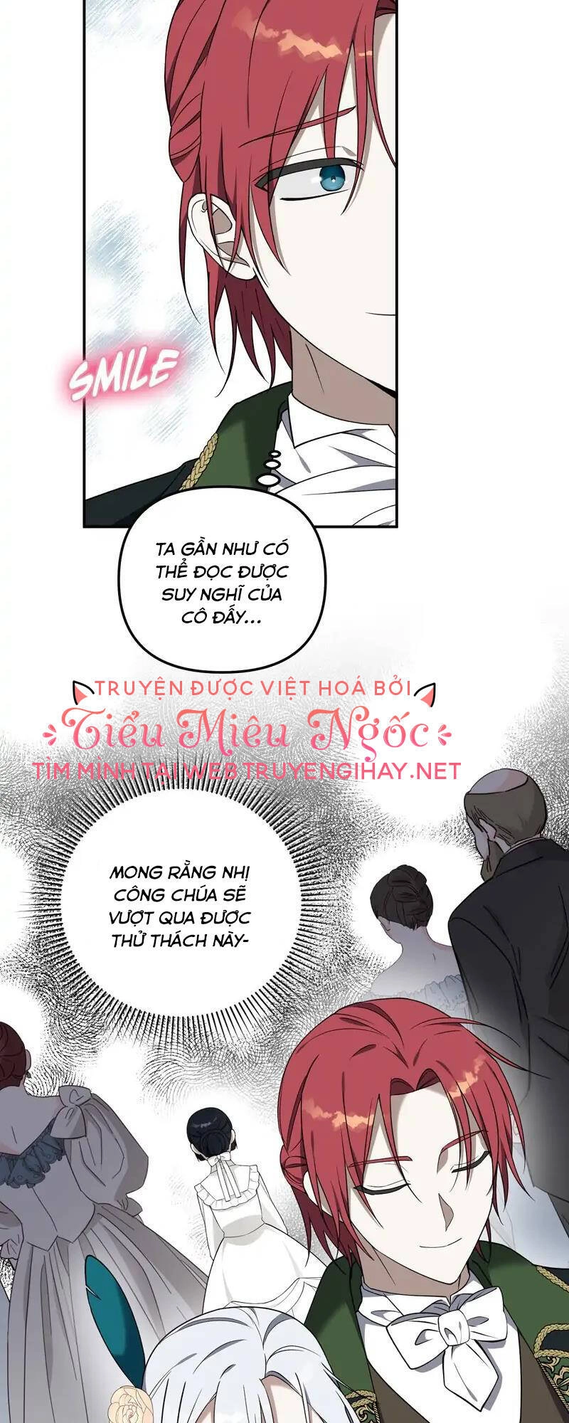 Lời Nguyền Vẫn Chưa Chấm Dứt Chapter 17 - 38