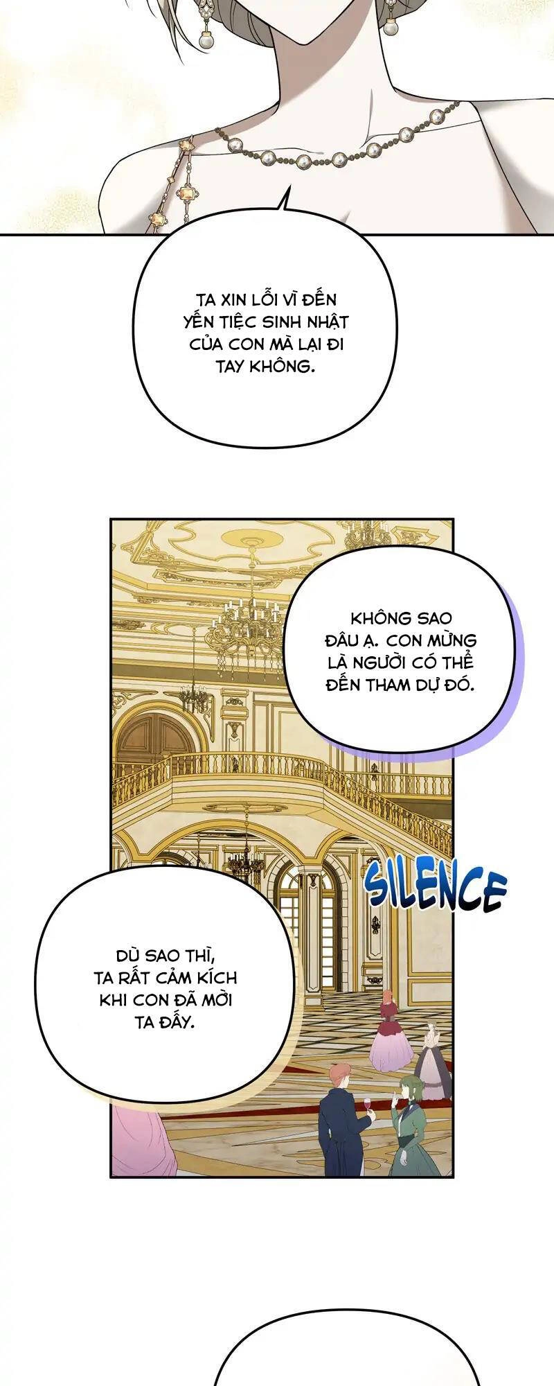 Lời Nguyền Vẫn Chưa Chấm Dứt Chapter 17 - 47