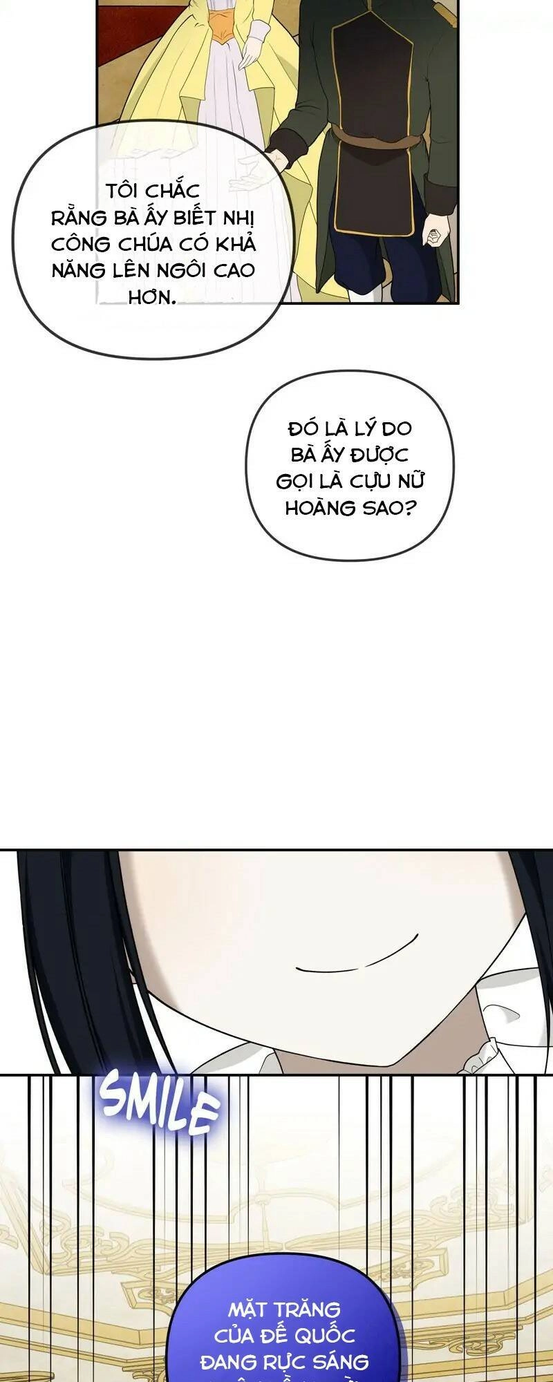 Lời Nguyền Vẫn Chưa Chấm Dứt Chapter 18 - 16