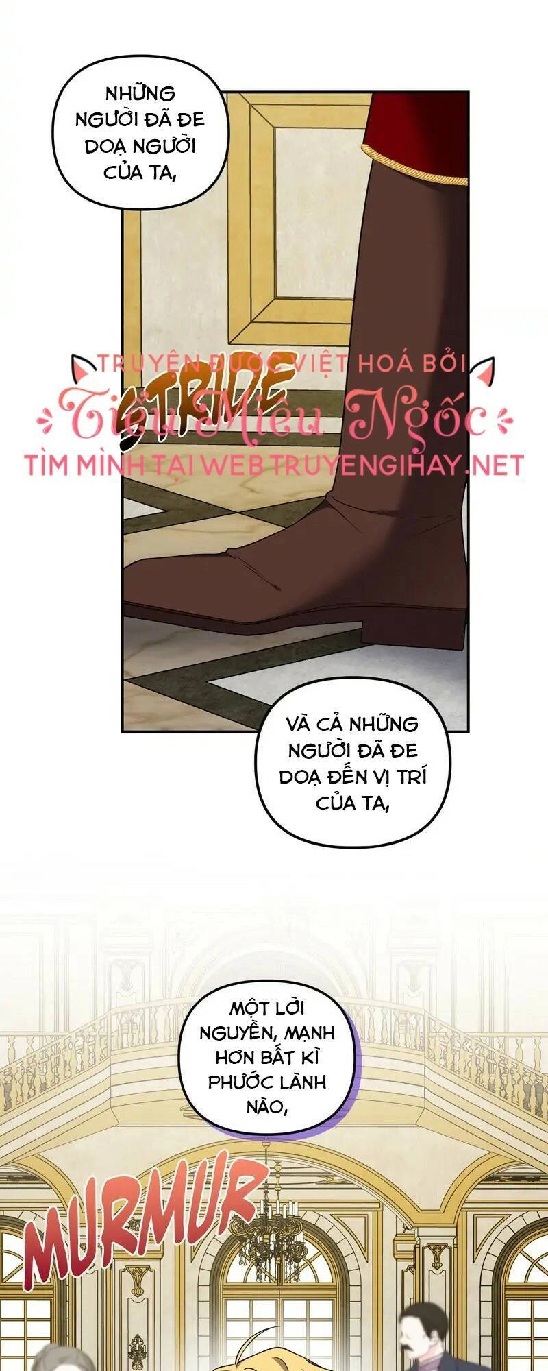 Lời Nguyền Vẫn Chưa Chấm Dứt Chapter 18 - 19