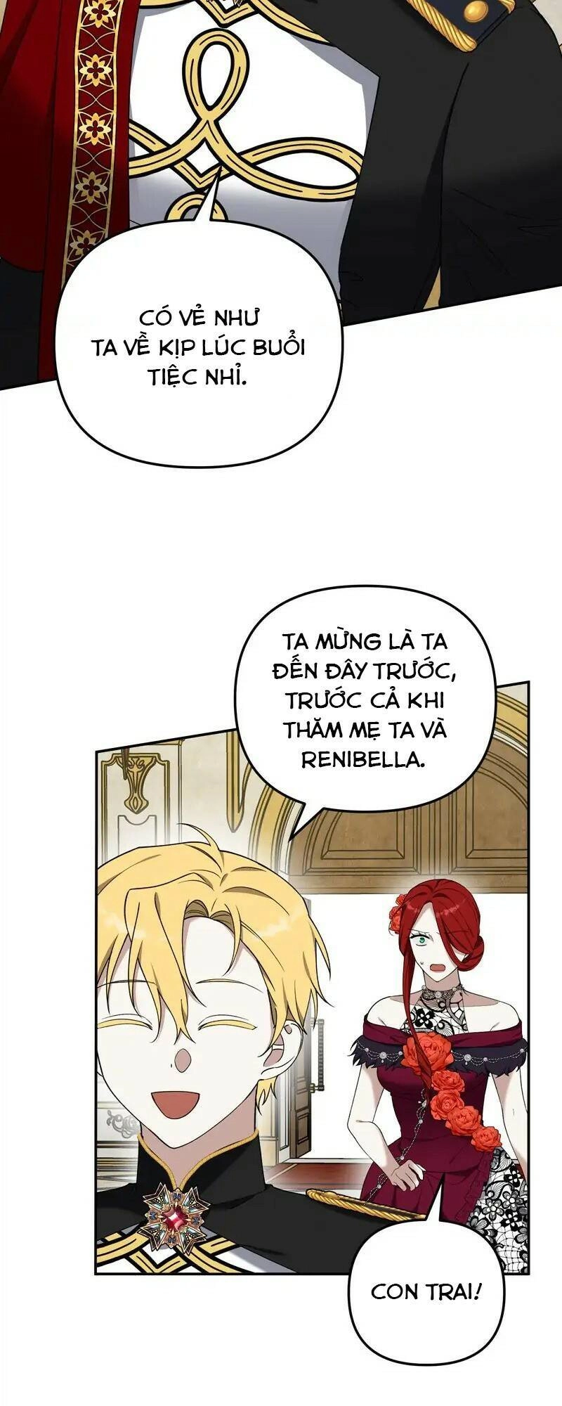 Lời Nguyền Vẫn Chưa Chấm Dứt Chapter 18 - 22