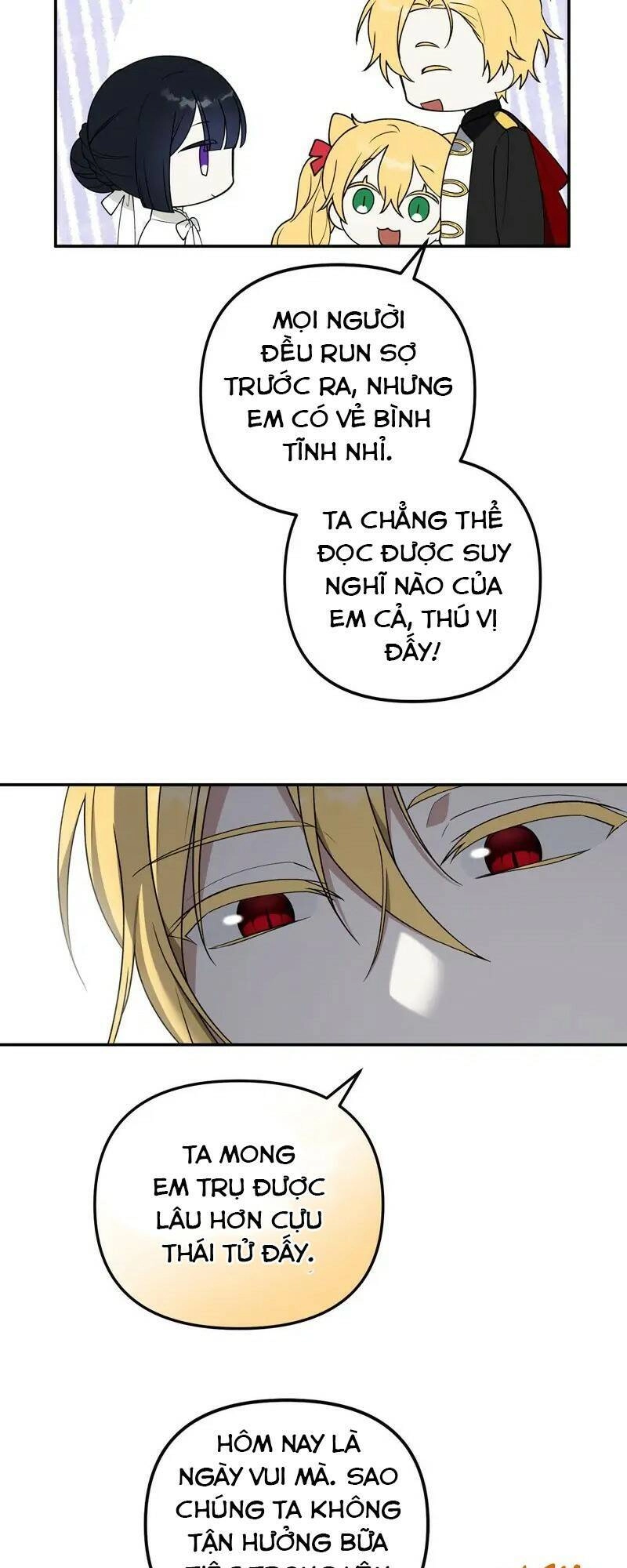 Lời Nguyền Vẫn Chưa Chấm Dứt Chapter 18 - 33