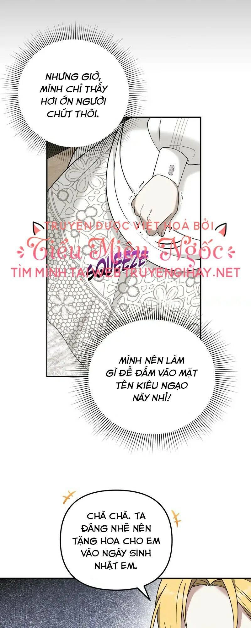 Lời Nguyền Vẫn Chưa Chấm Dứt Chapter 18 - 37