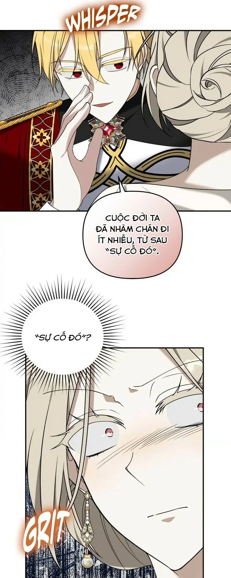 Lời Nguyền Vẫn Chưa Chấm Dứt Chapter 18 - 45