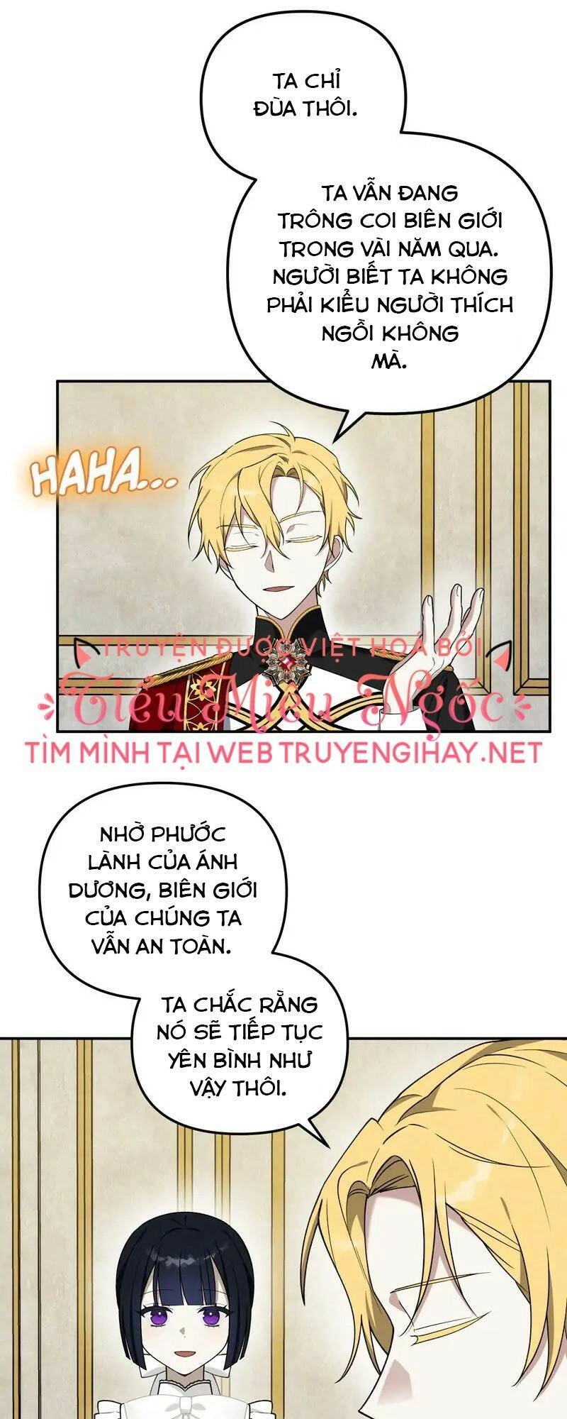 Lời Nguyền Vẫn Chưa Chấm Dứt Chapter 18 - 49
