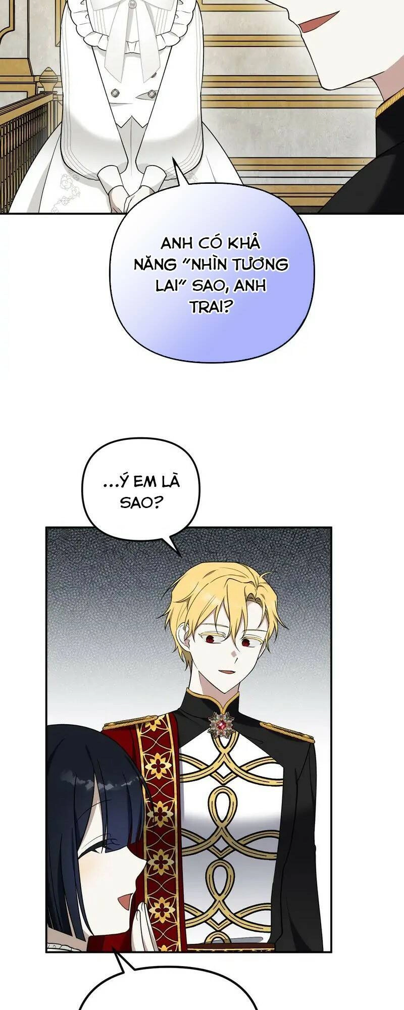 Lời Nguyền Vẫn Chưa Chấm Dứt Chapter 18 - 50