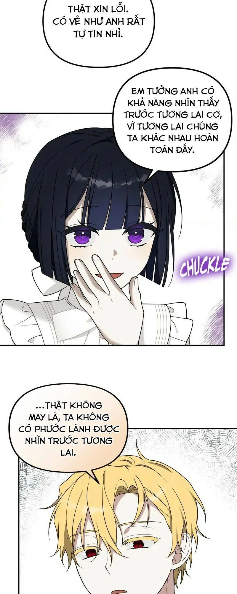 Lời Nguyền Vẫn Chưa Chấm Dứt Chapter 18 - 51