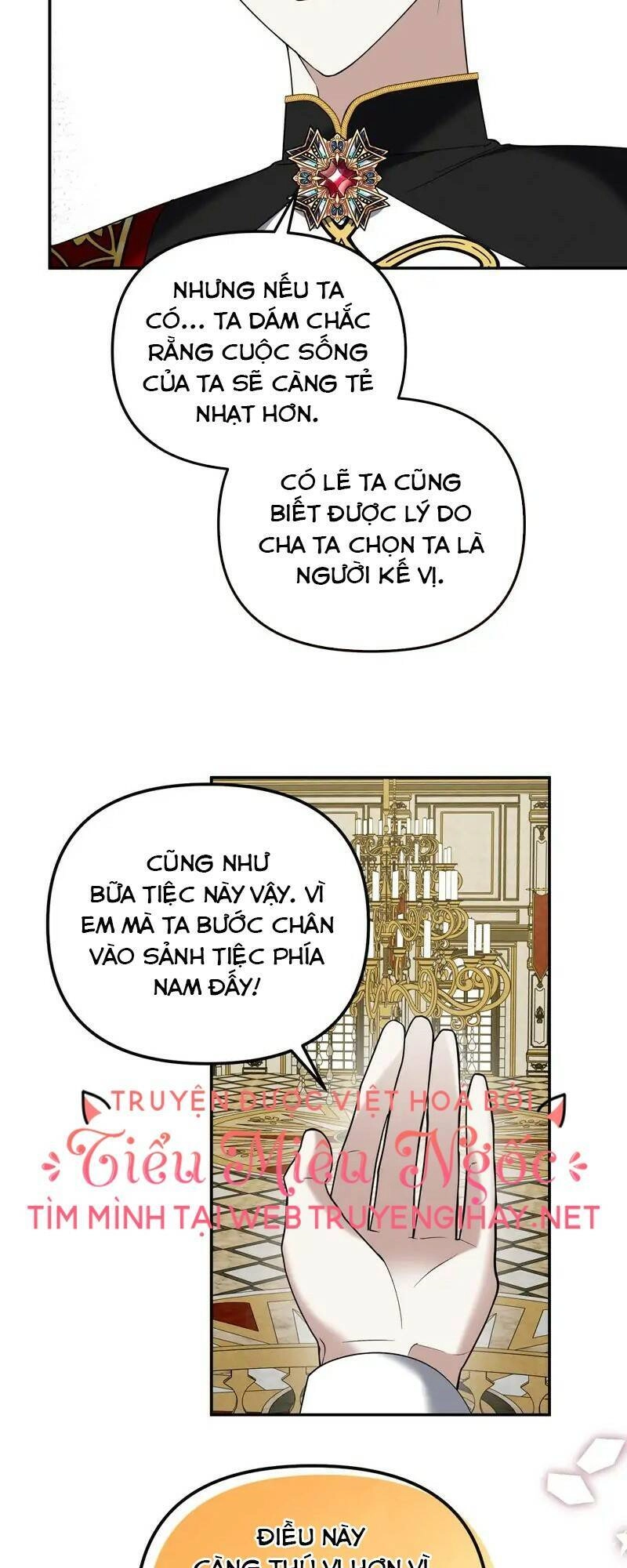 Lời Nguyền Vẫn Chưa Chấm Dứt Chapter 18 - 52