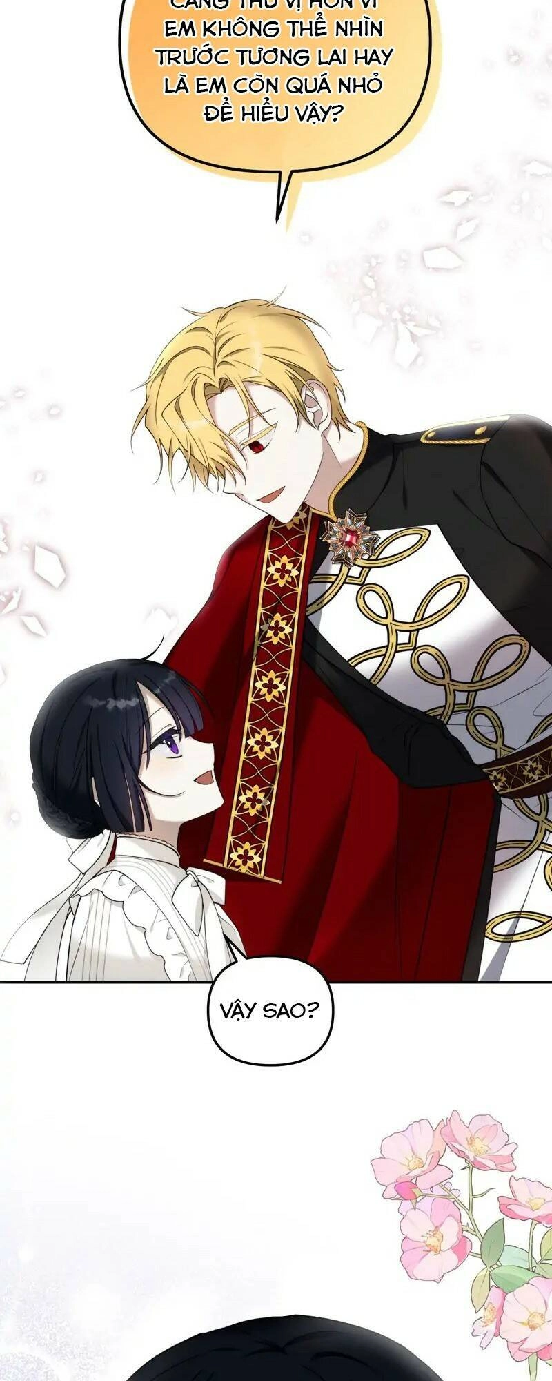 Lời Nguyền Vẫn Chưa Chấm Dứt Chapter 18 - 53