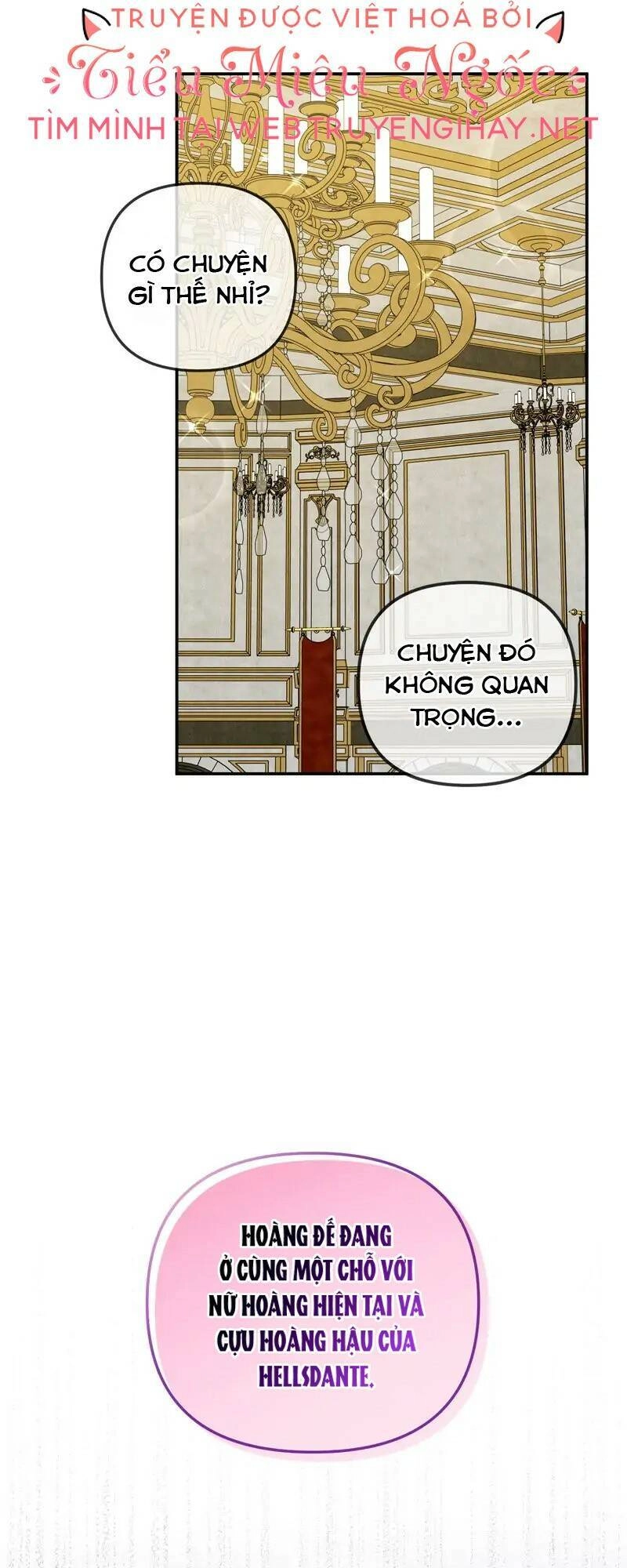 Lời Nguyền Vẫn Chưa Chấm Dứt Chapter 19 - 21