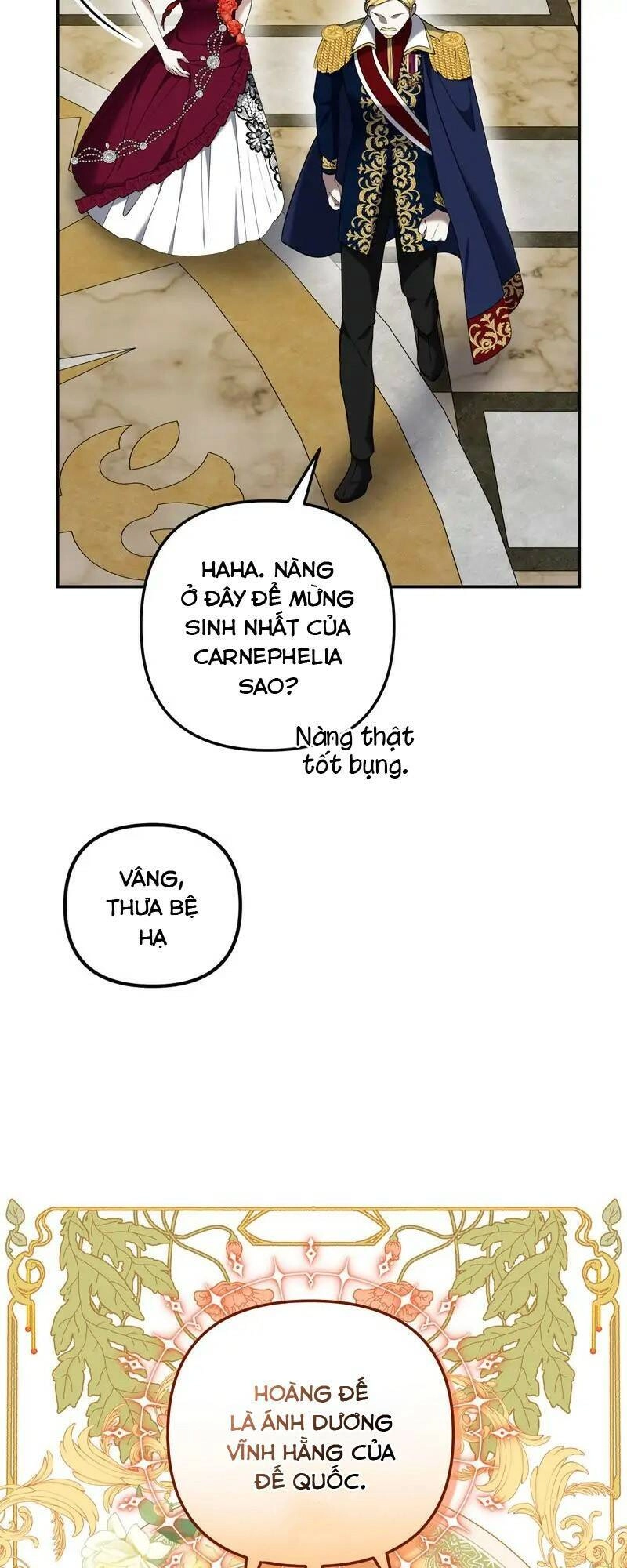 Lời Nguyền Vẫn Chưa Chấm Dứt Chapter 19 - 23