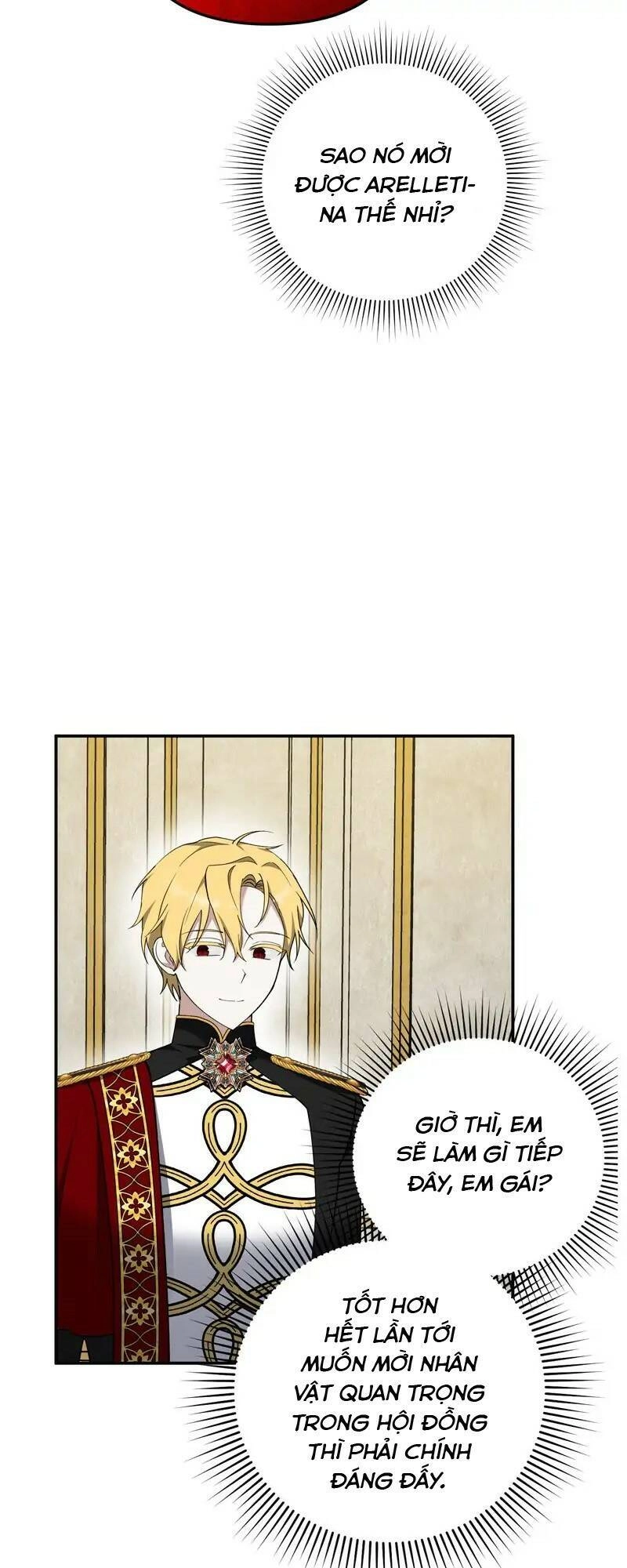 Lời Nguyền Vẫn Chưa Chấm Dứt Chapter 19 - 30